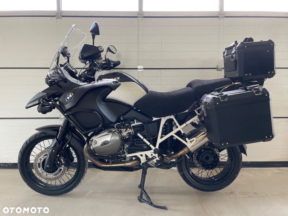 BMW GS - 1