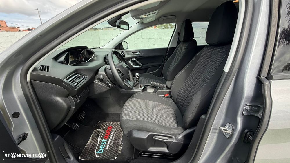 Peugeot 308 SW 1.6 BlueHDi Style - 19