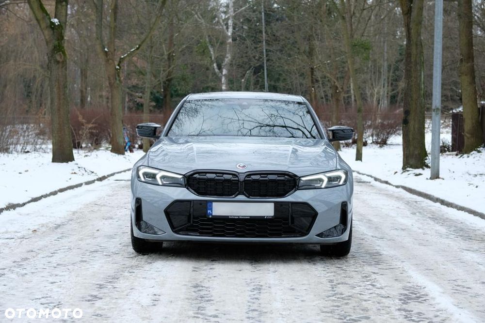 BMW Seria 3 M340i xDrive mHEV sport - 23