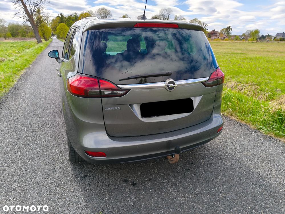 Opel Zafira Tourer 2.0 CDTI ecoFLEX Start/Stop Innovation - 10