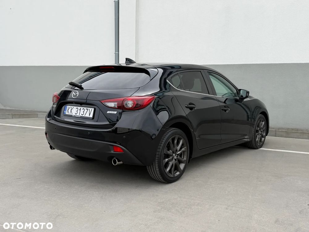 Mazda 3 SKYACTIV-G 120 NAKAMA - 13