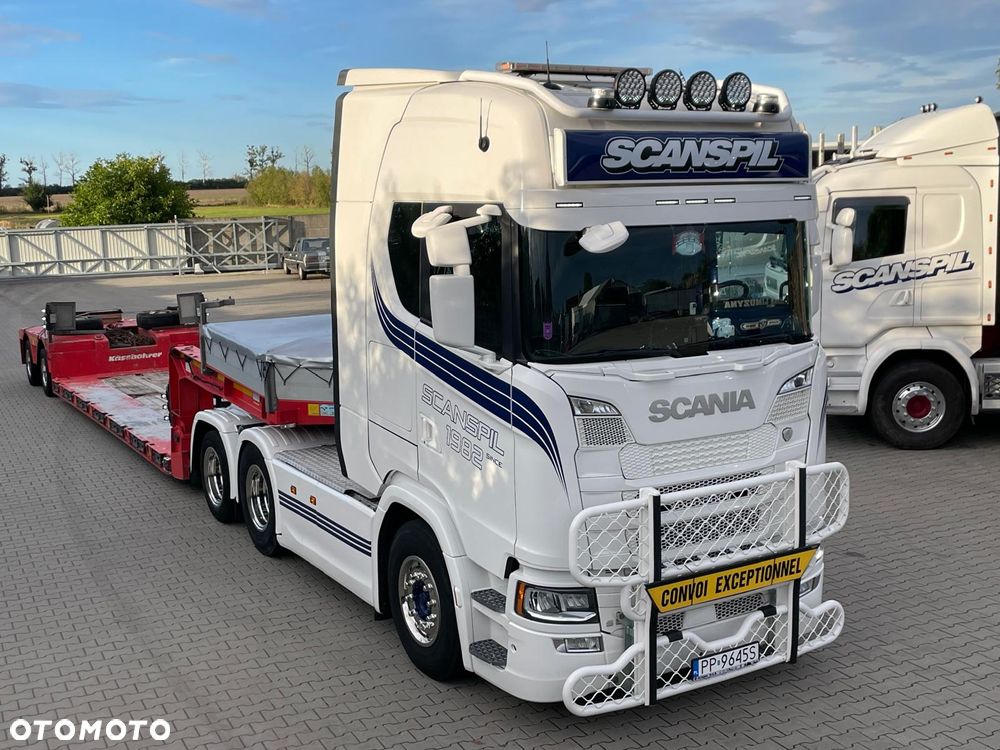 Scania S500 - 20