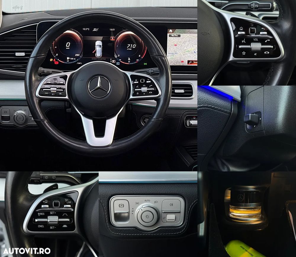 Mercedes-Benz GLE 400 d 4Matic 9G-TRONIC AMG Line - 22