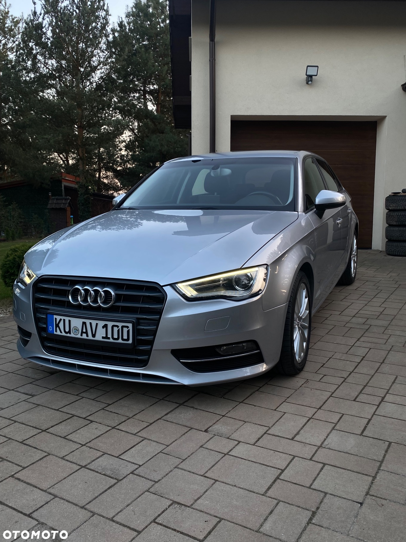 Audi A3 2.0 TDI Ambition - 4