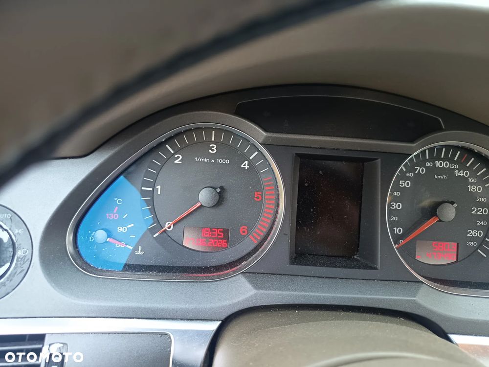 Audi A6 Avant 3.0 TDI tiptronic quattro - 4