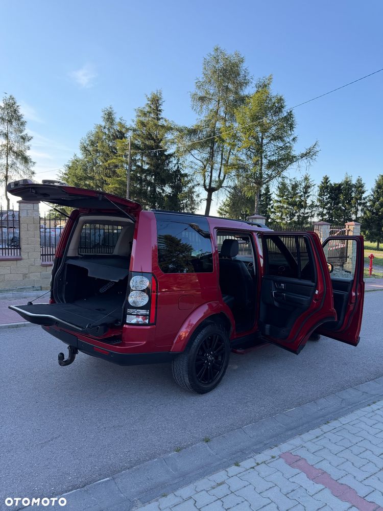 Land Rover Discovery TD V6 - 39