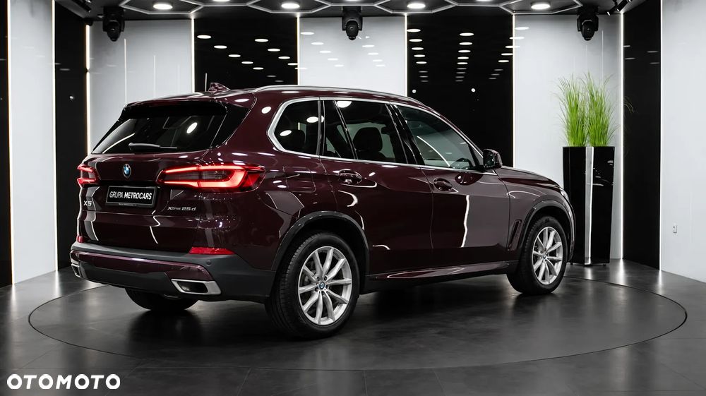 BMW X5 2022 photo 4