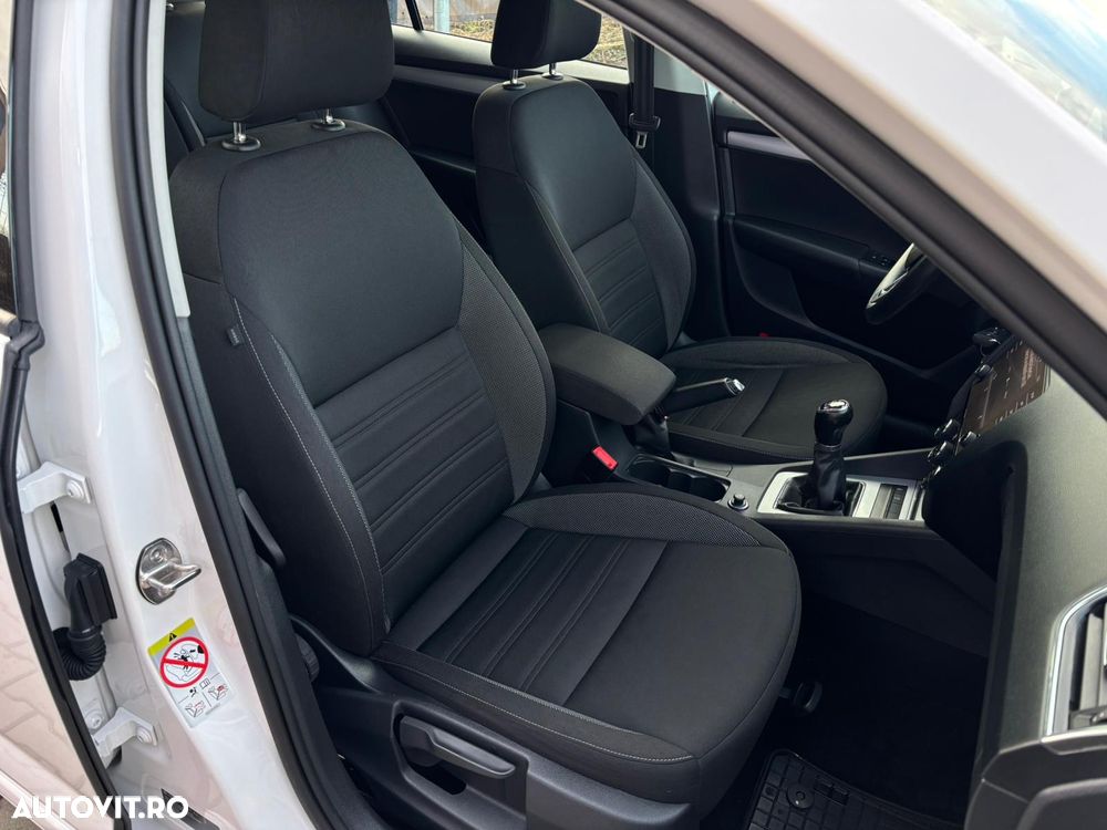 Skoda Octavia 1.6 TDI Ambition - 23