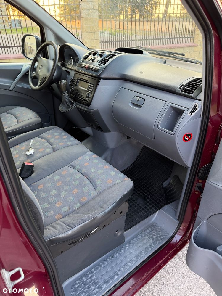 Mercedes-Benz Vito - 20