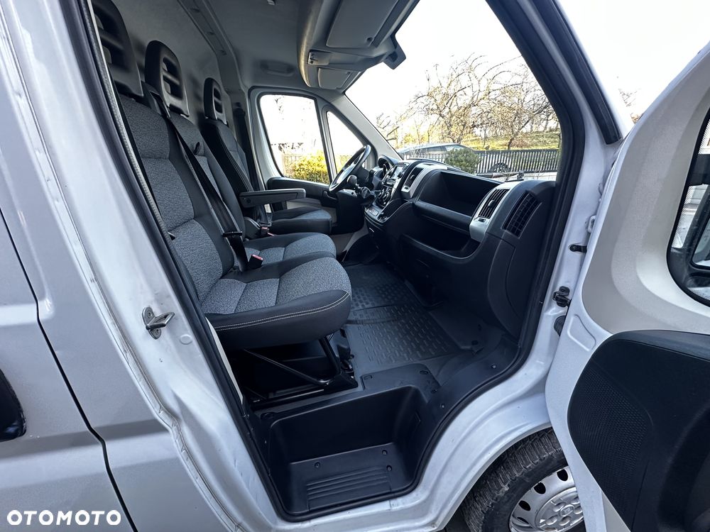 Fiat DUCATO L3H2 2.3 130KM 2018 r EURO 6 - 17