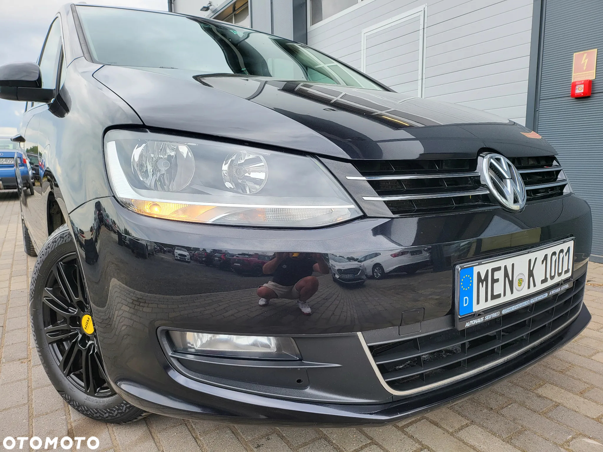 Volkswagen Sharan 2.0 TDI Comfortline - 31