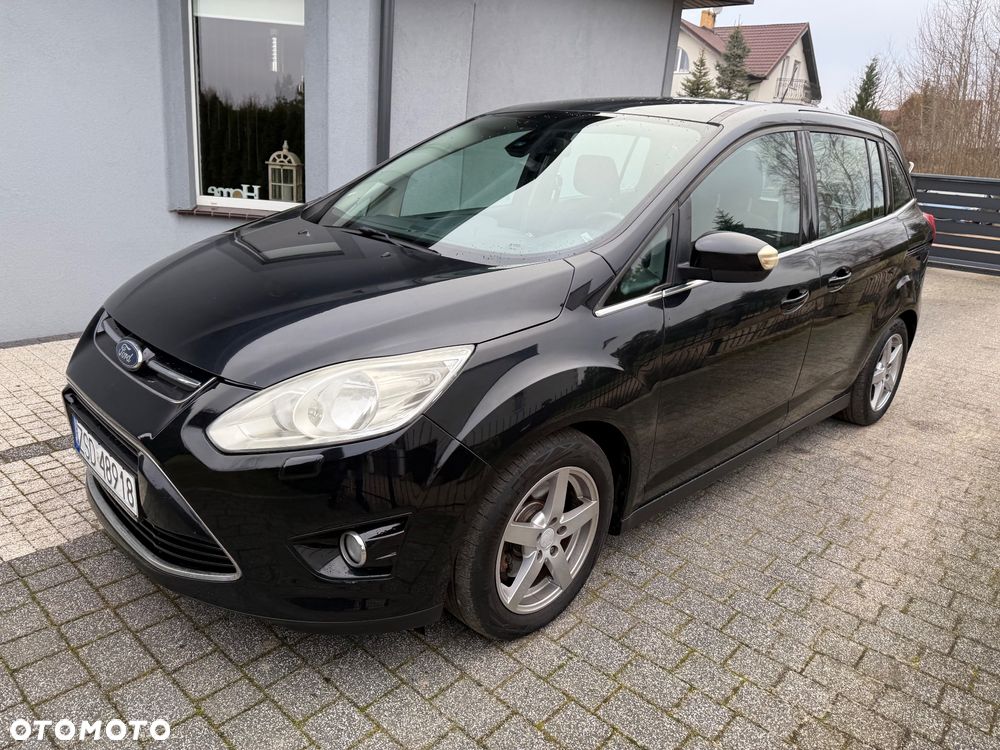 Ford Grand C-MAX 1.6 TDCi Titanium - 23