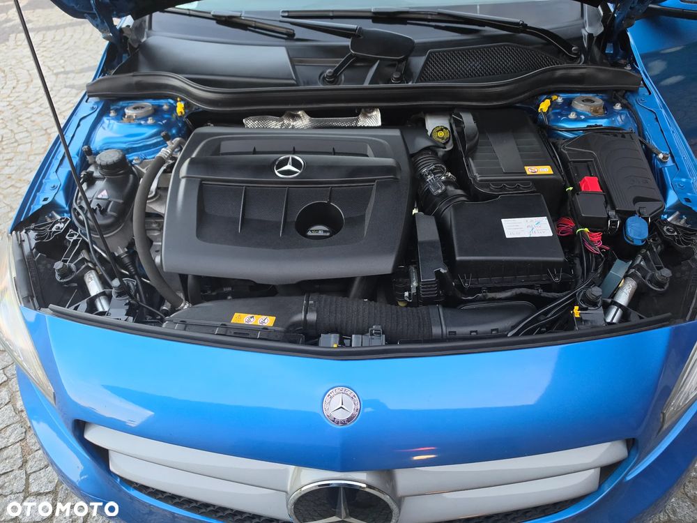 Mercedes-Benz Klasa A 180 CDI - 9