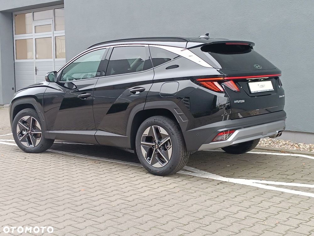 Hyundai Tucson 1.6 T-GDi Executive 2WD DCT - 3