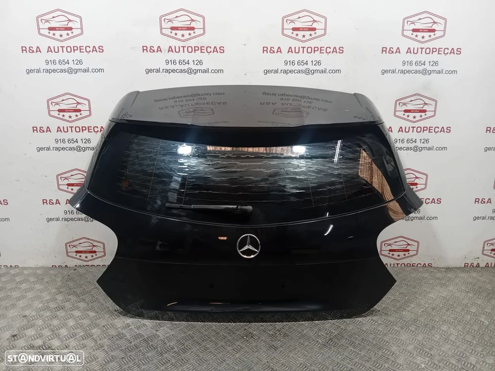 Tampa de Mala Mercedes Class A 176 Original - 1