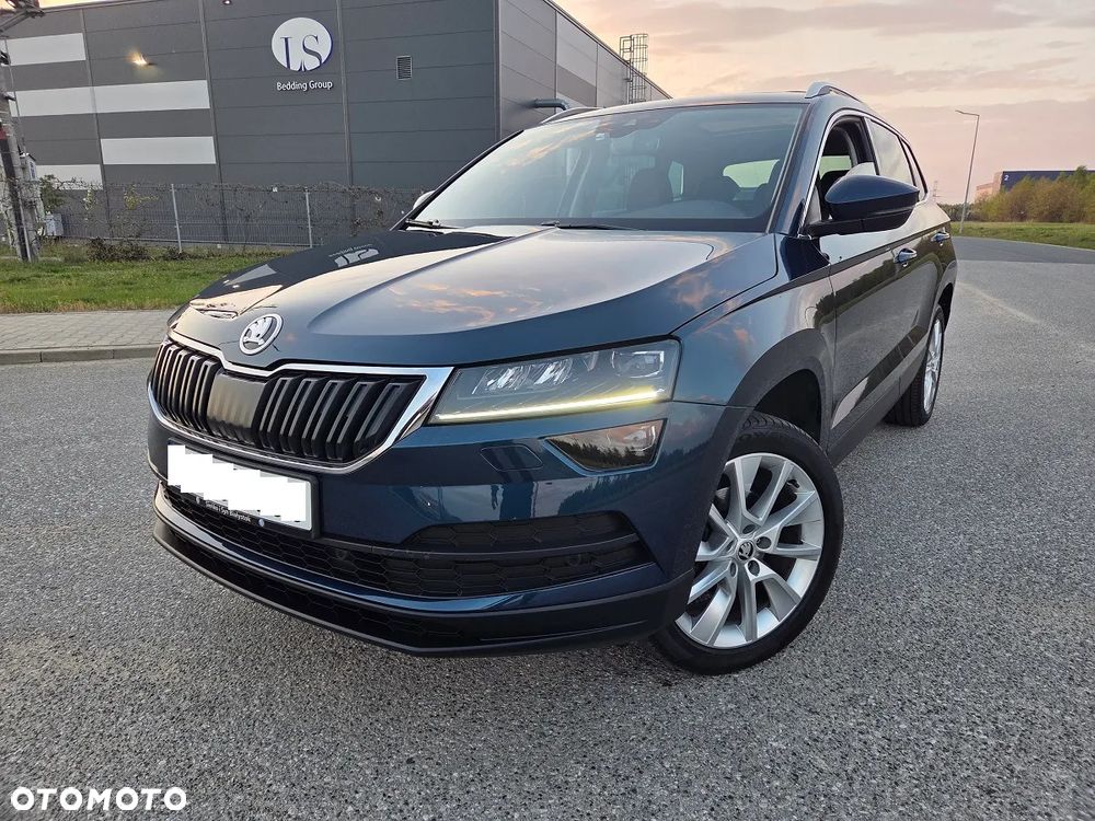 Skoda Karoq 1.5 TSI ACT DSG Style - 5