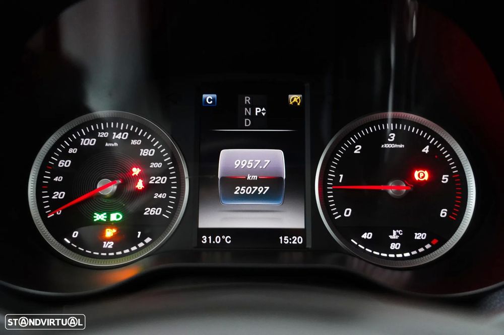 Mercedes-Benz C 250 d Aut. - 8