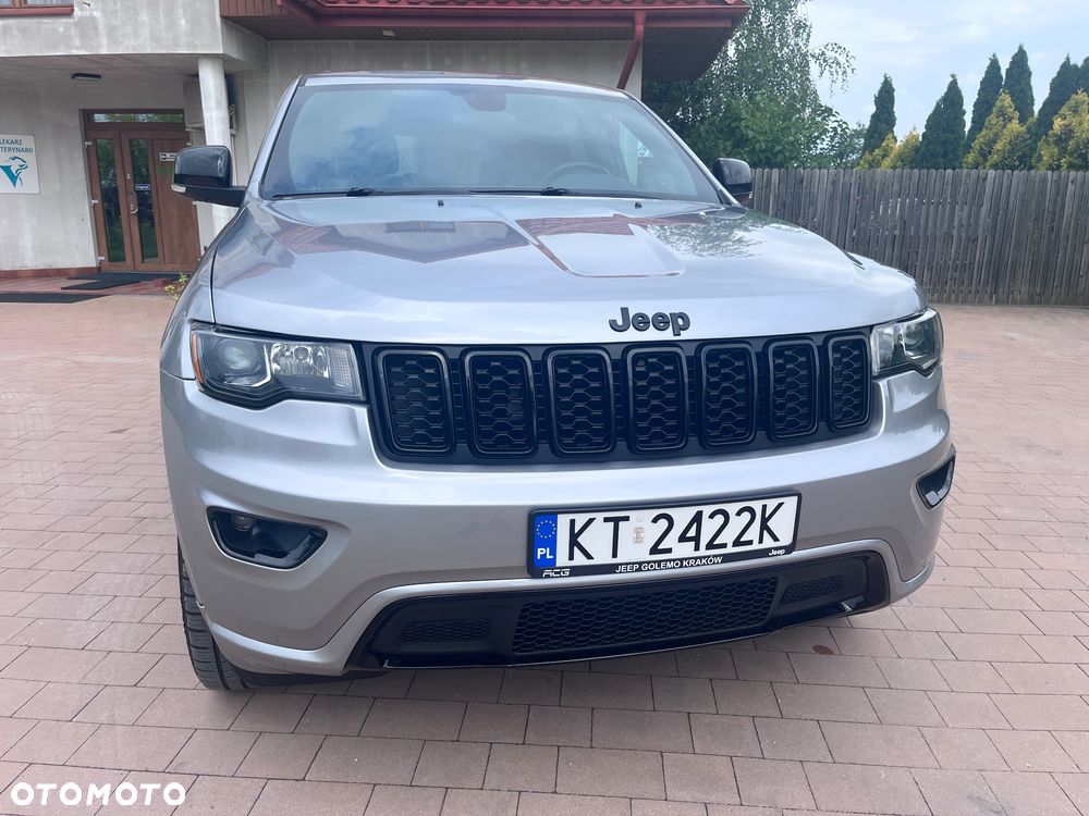 Jeep Grand Cherokee 3.6 V6 Laredo - 20