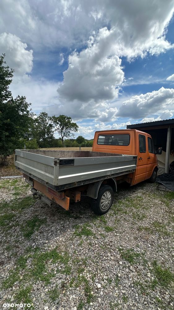 Mercedes-Benz Sprinter 903.622 - 2