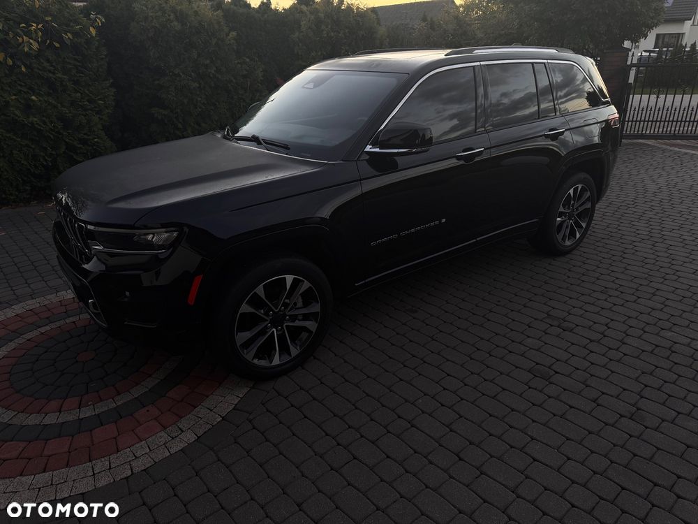 Jeep Grand Cherokee 2022 photo 2