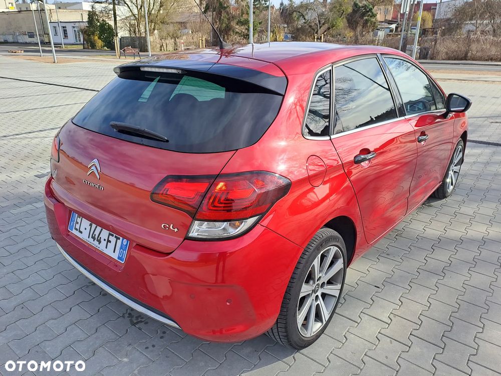 Citroën C4 PureTech 130 Stop & Start EAT6 Selection - 5