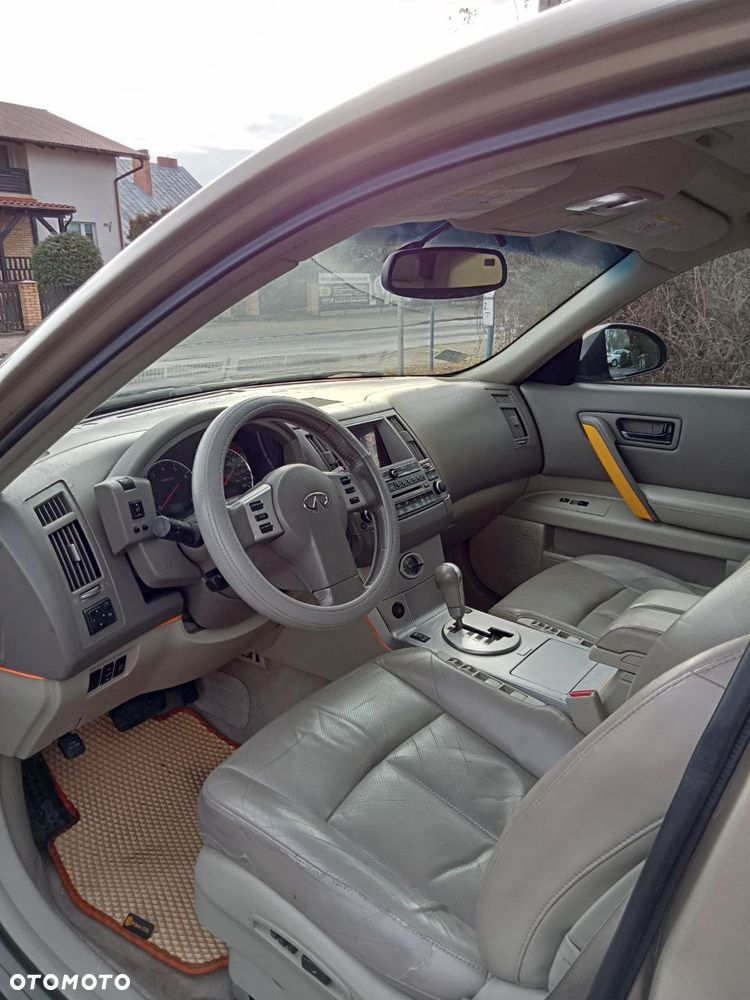 Infiniti FX - 6