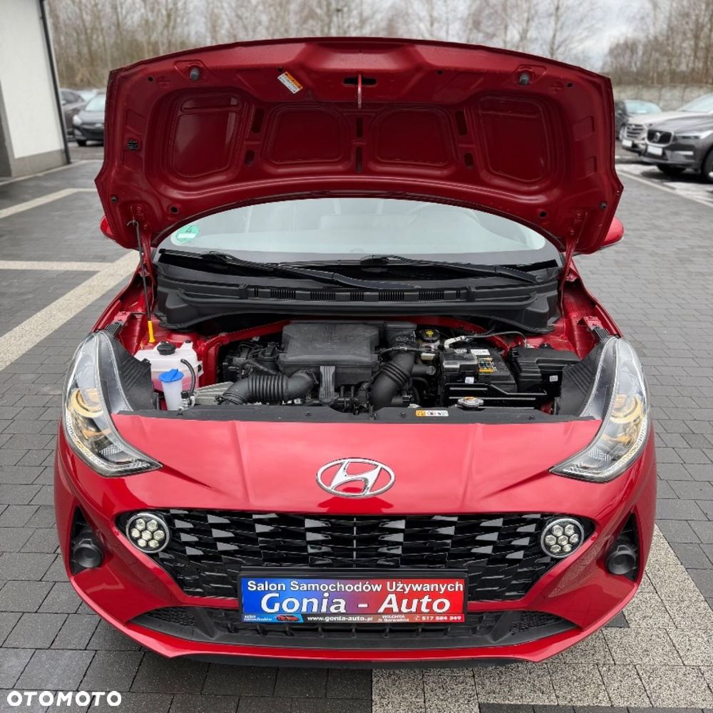 Hyundai i10 1.0 Intro Edition - 23