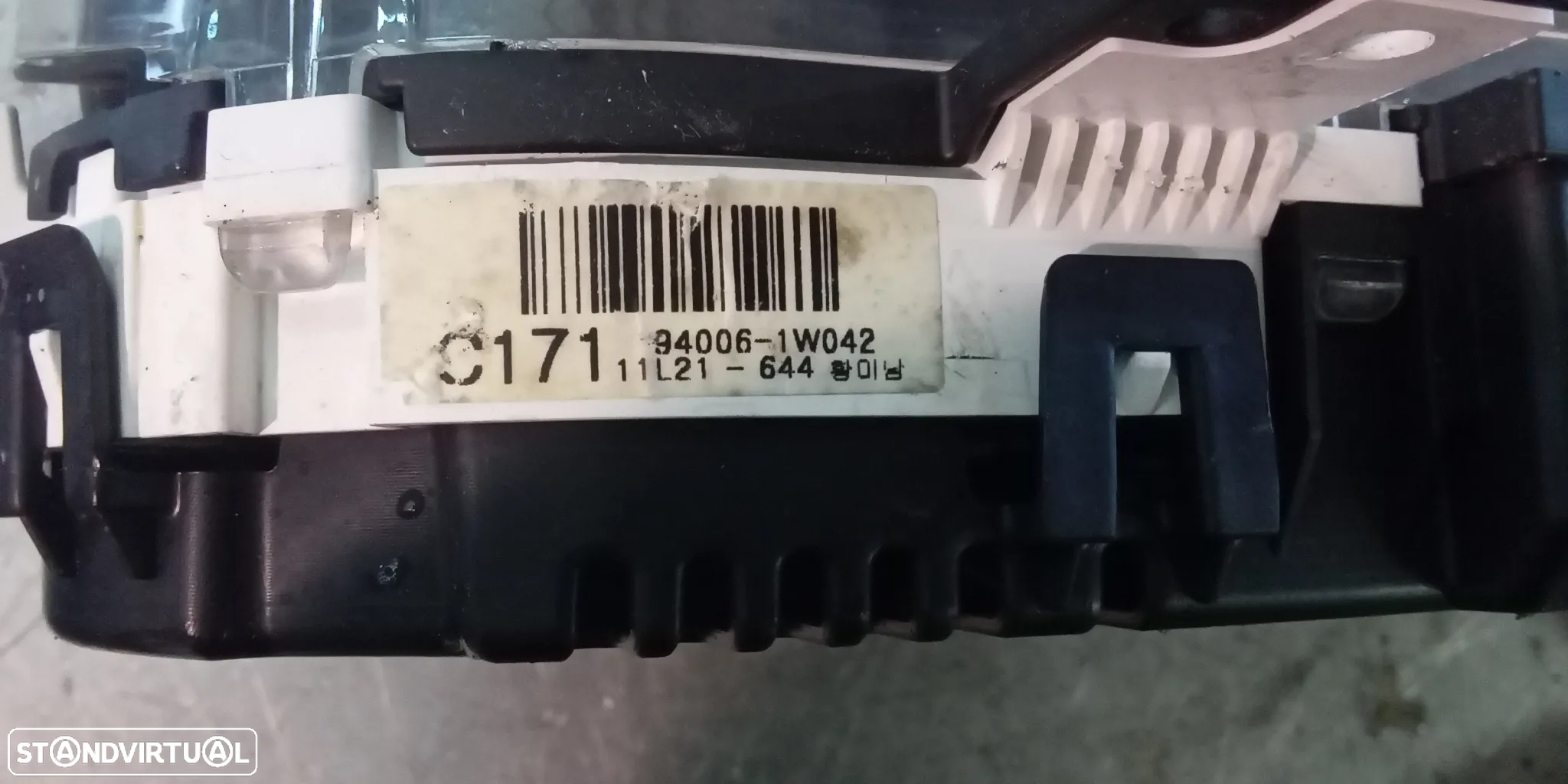 QUADRANTE KIA RIO III 2011-2017 94006-1W042 - 3