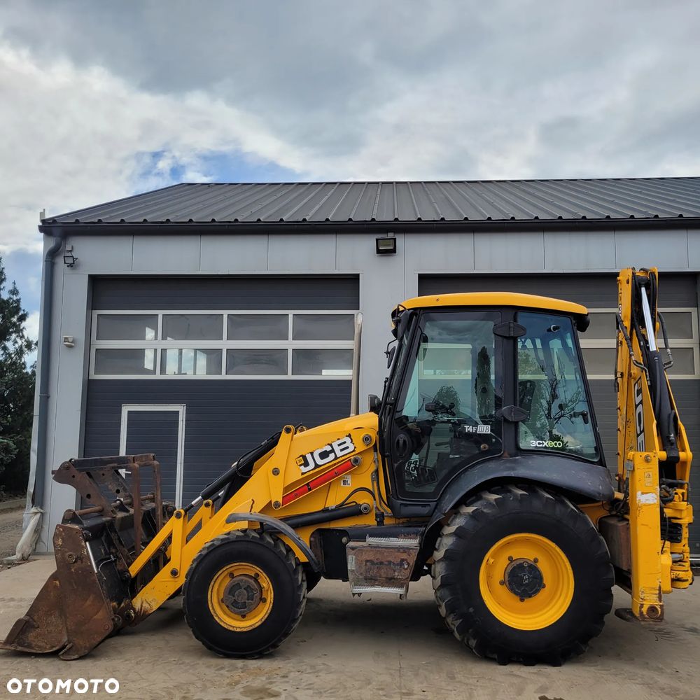JCB 3cx - 3