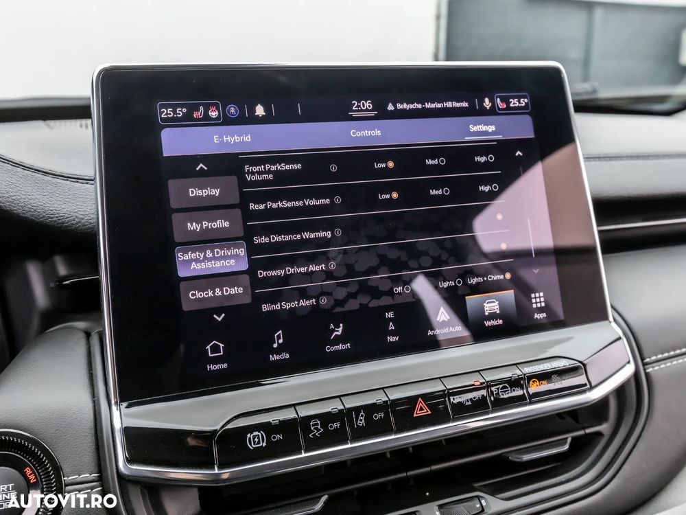 Jeep Compass 1.3T 4xe AT6 PHEV Summit - 38