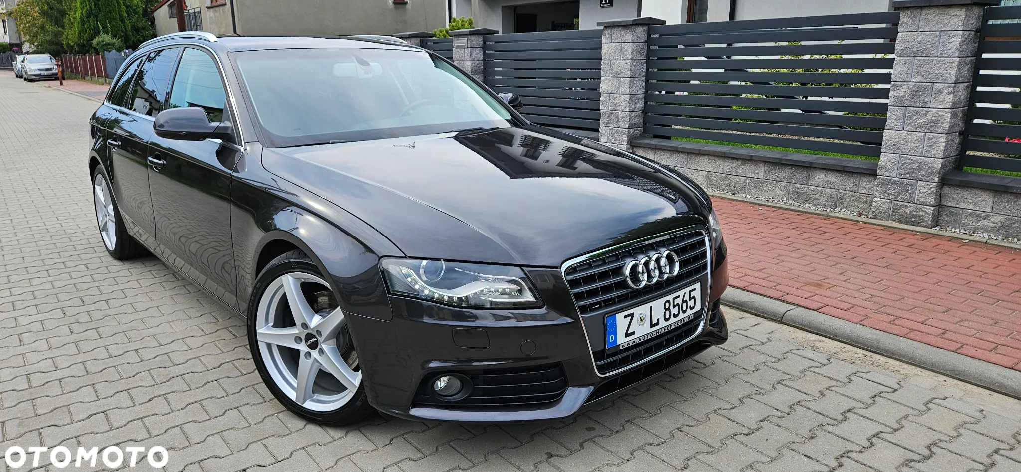 Audi A4 Avant 1.8 TFSI Ambiente - 10