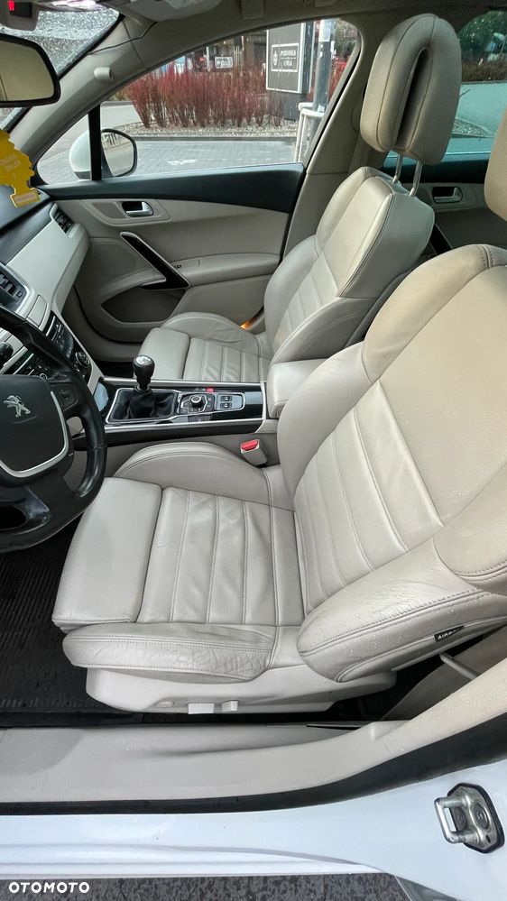 Peugeot 508 2.0 HDi Allure - 11