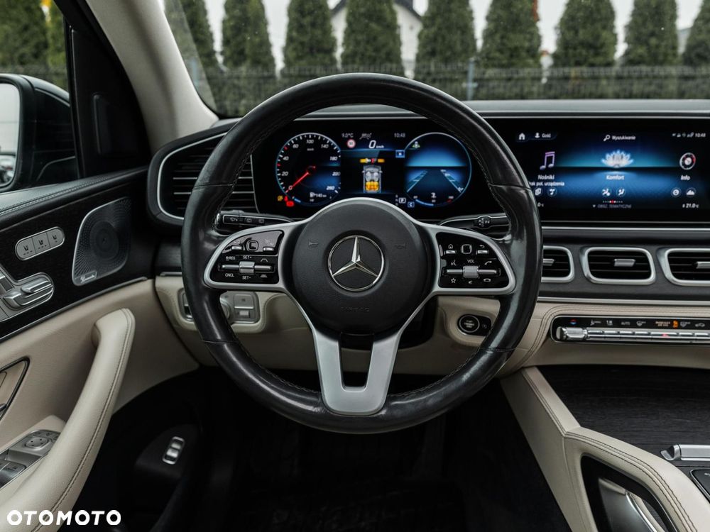 Mercedes-Benz GLE 2020