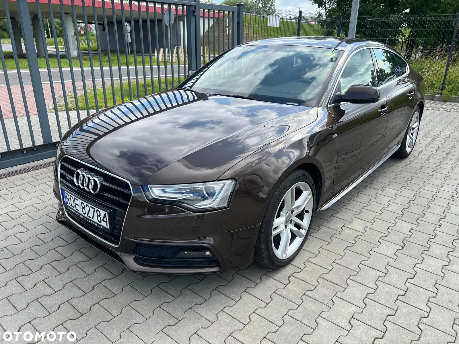 Audi A5 3.0 TDI Sportback quattro DPF S tronic - 6