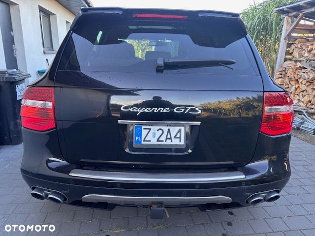 Porsche Cayenne Tiptronic S GTS - 6
