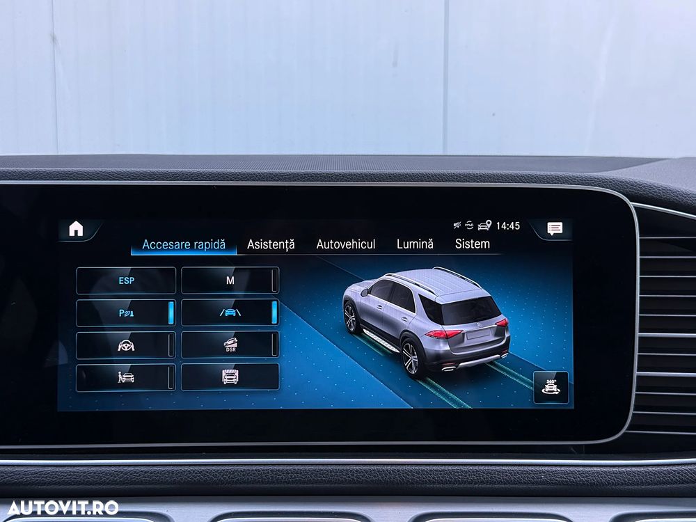 Mercedes-Benz GLE 350 de 4MATIC 9G-TRONIC AMG Line - 31