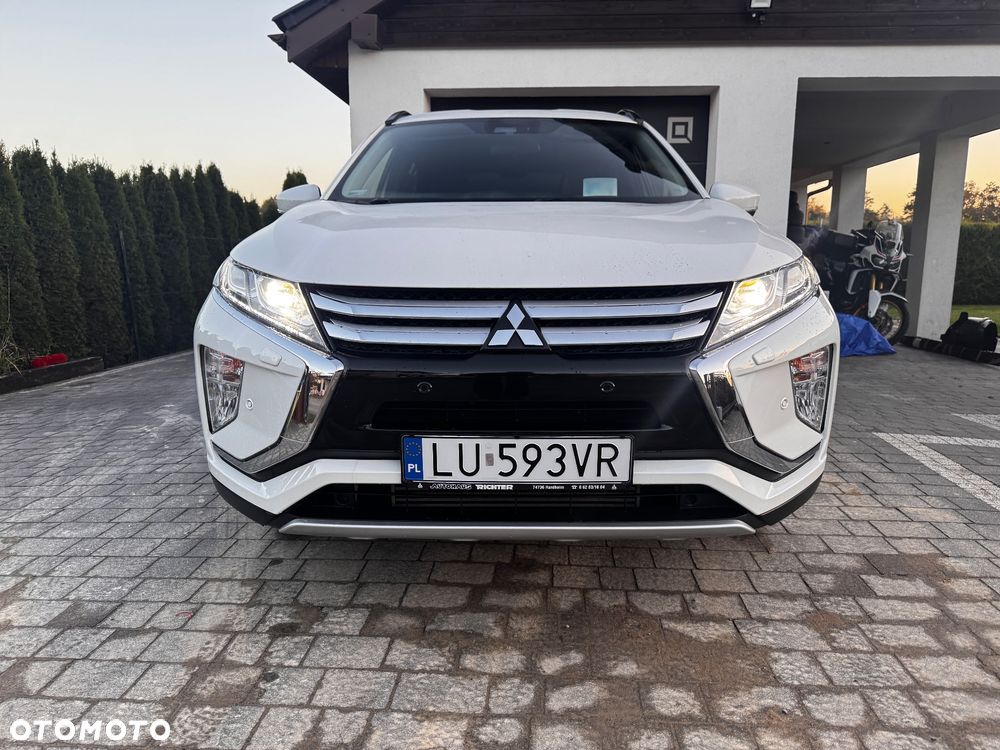 Mitsubishi Eclipse Cross 1.5 T Invite Plus - 3