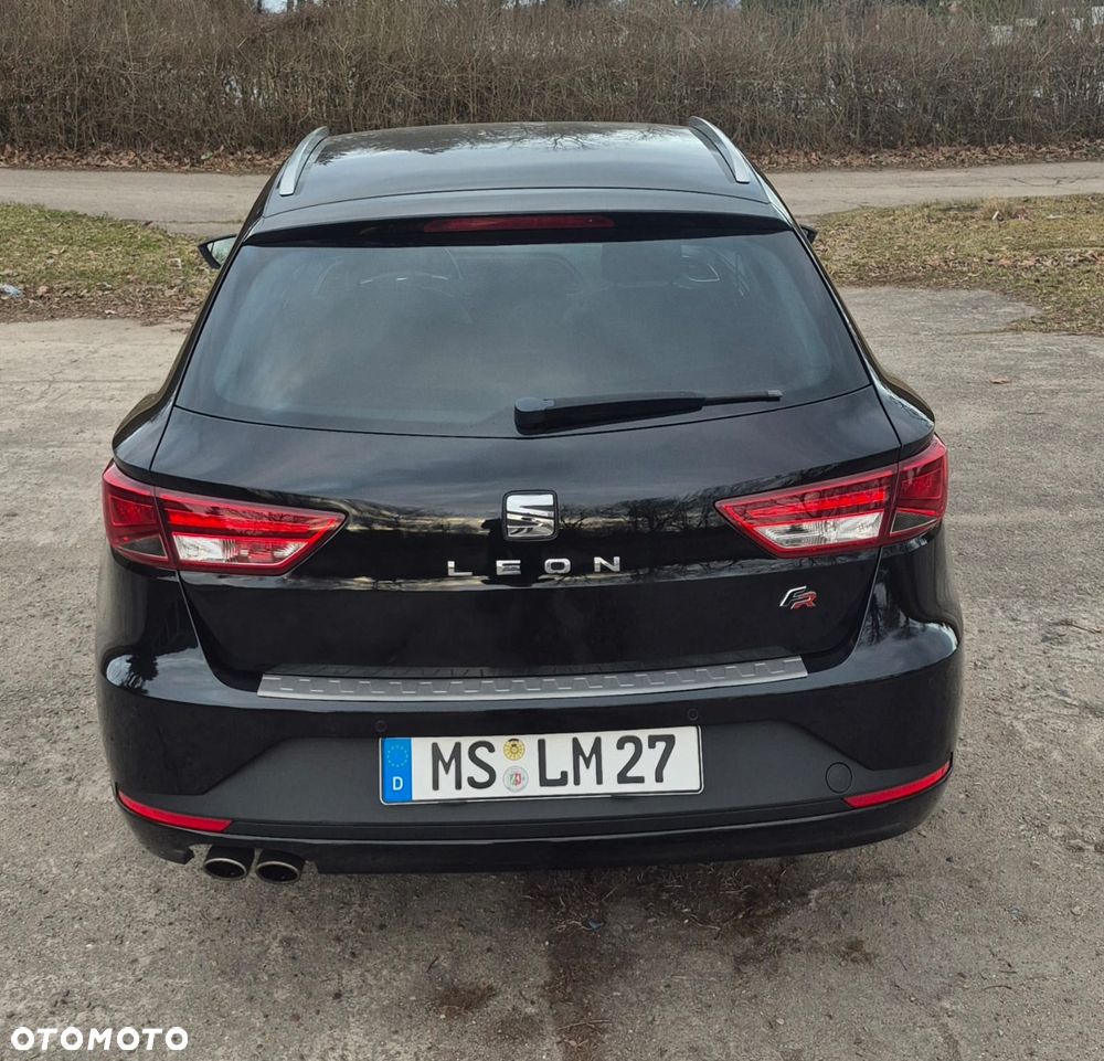 Seat Leon 2.0 TDI DPF DSG FR - 11
