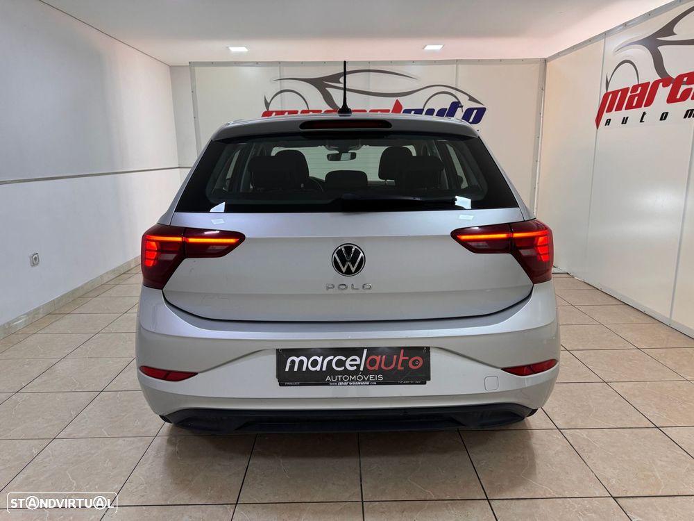 VW Polo 1.0 TSI Style - 7