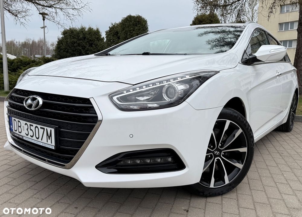 Hyundai i40 Kombi 2.0 Premium - 2