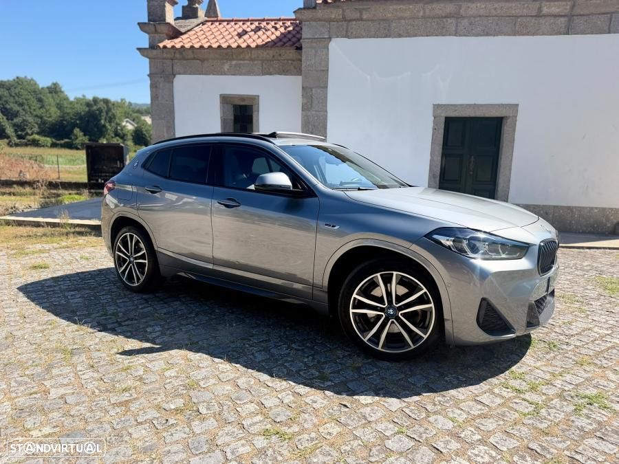 BMW X2 25 e xDrive X Pack M - 16