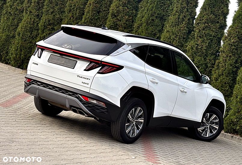 Hyundai Tucson 1.6 T-GDi HEV Executive 2WD - 21