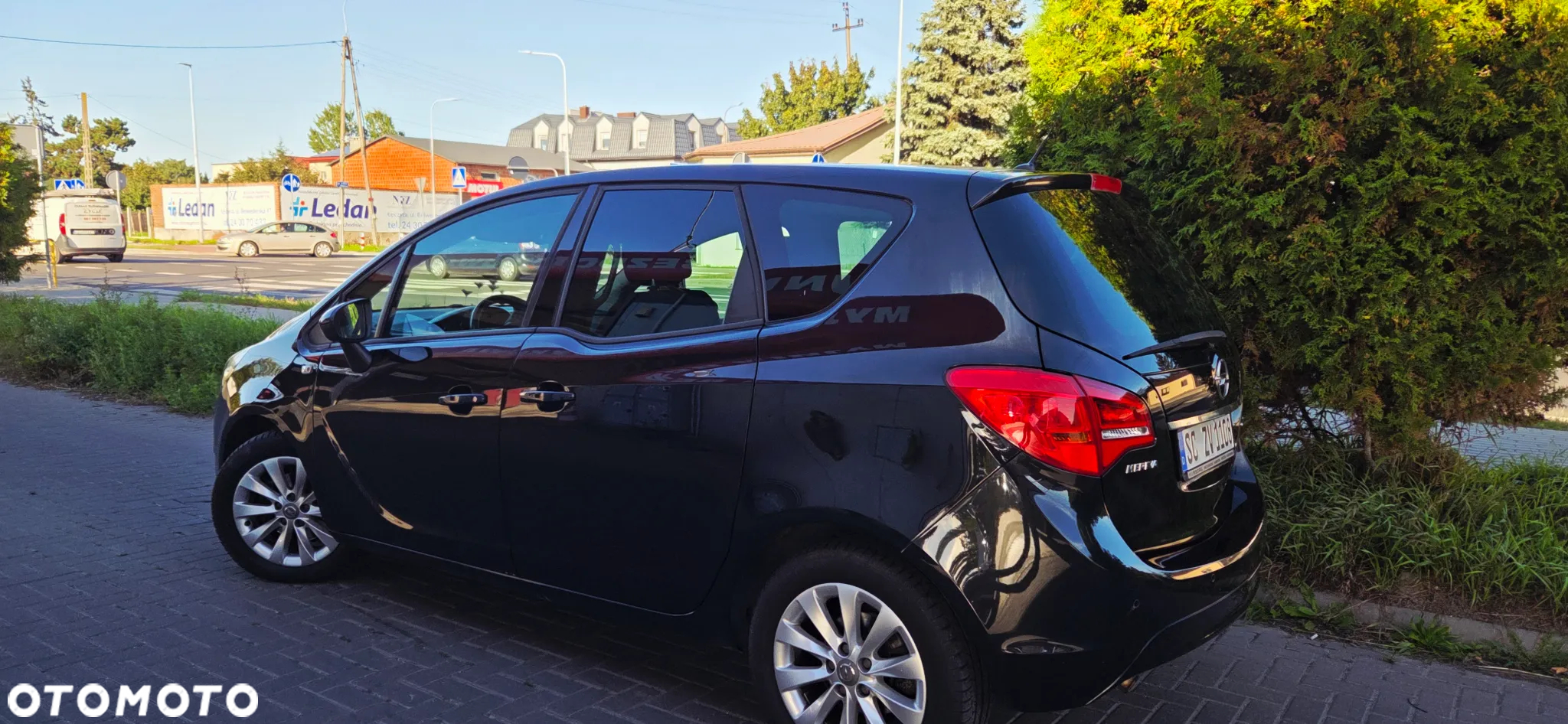 Opel Meriva 1.4 ecoflex Design Edition - 8