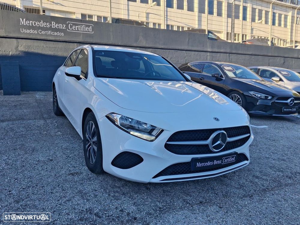 Mercedes-Benz A 180 d Style Aut. - 3