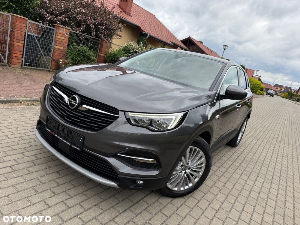 Opel Grandland X 1.5 CDTI Elegance Business Pack S&S - 14