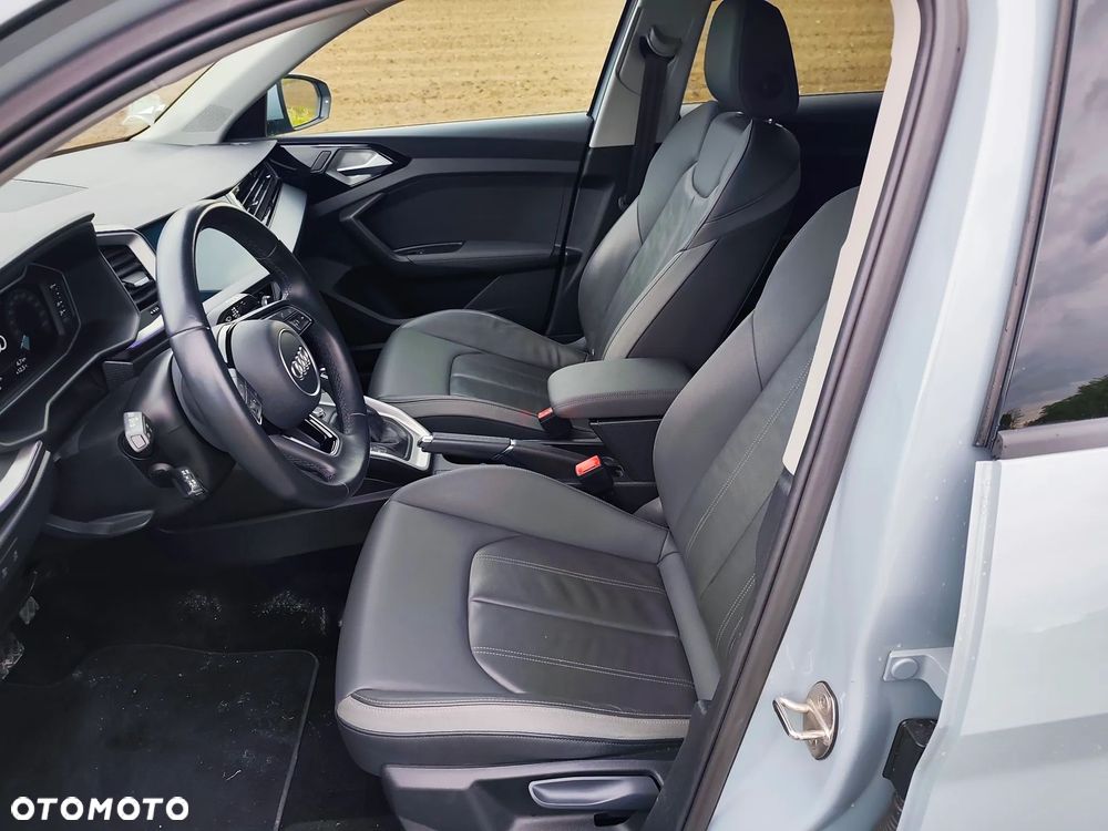Audi A1 Sportback 30 TFSI S tronic S line - 15