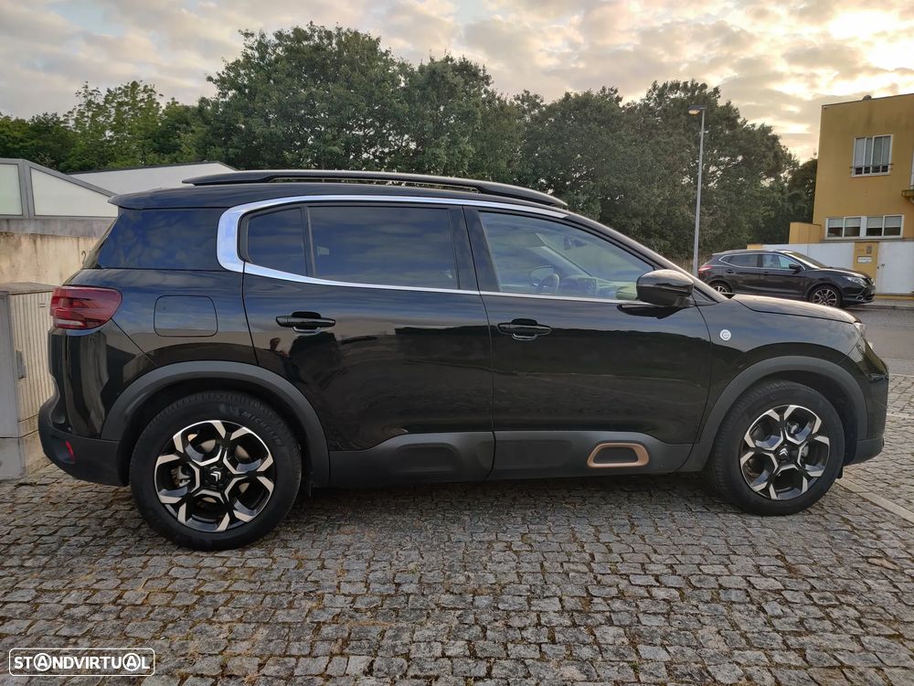 Citroën C5 Aircross 1.2 PureTech C-Series - 8