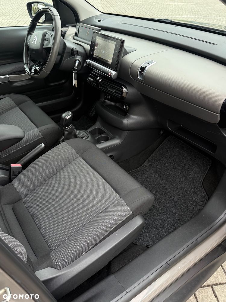 Citroën C4 Cactus PureTech 82 Shine Edition - 21