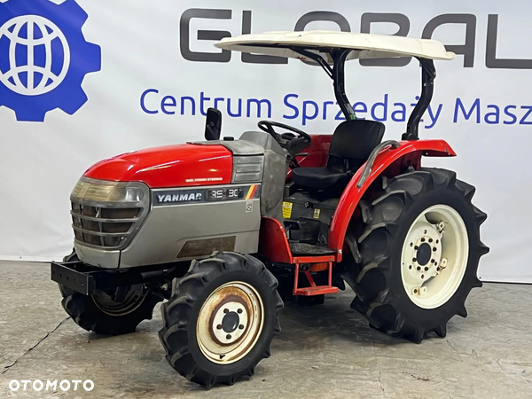 Yanmar RS30