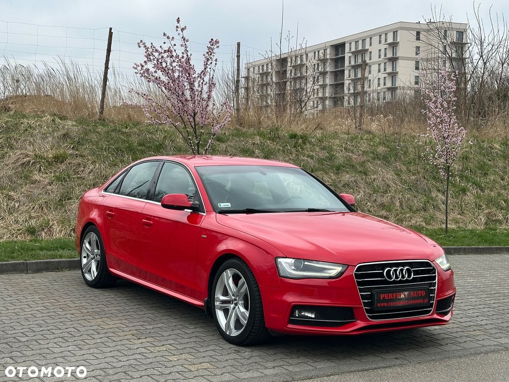 Audi A4 Limousine 1.8 TFSI S line Sportpaket - 18